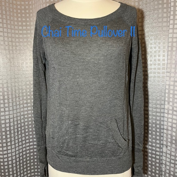 Lululemon Chai Time Pullover II - Picture 1 of 3